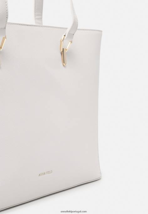 mulheres bolsa 001 branca F4BZ0D2286 Anna Field