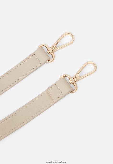 mulheres bolsa 704 bege F4BZ0D2325 Anna Field