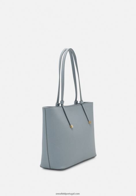 mulheres bolsa azul F4BZ0D2302 Anna Field