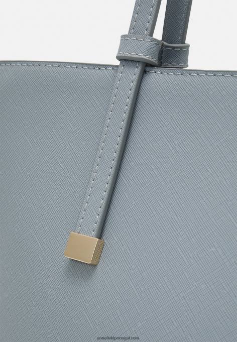 mulheres bolsa azul F4BZ0D2302 Anna Field