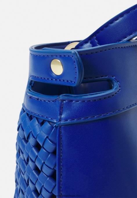 mulheres bolsa azul F4BZ0D2321 Anna Field