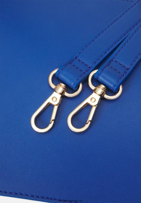 mulheres bolsa azul F4BZ0D2363 Anna Field