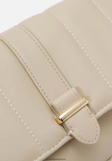 mulheres bolsa bege F4BZ0D2327 Anna Field