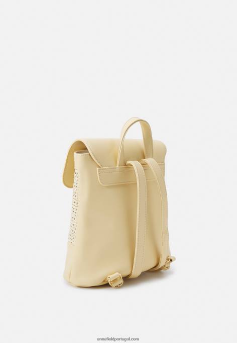 mulheres bolsa bege F4BZ0D2364 Anna Field