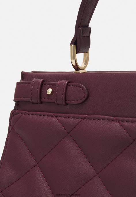 mulheres bolsa bordeaux F4BZ0D2288 Anna Field