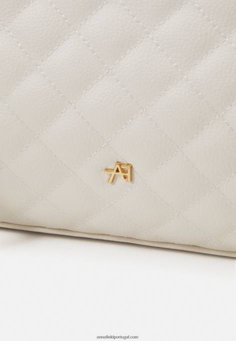 mulheres bolsa branca F4BZ0D2375 Anna Field