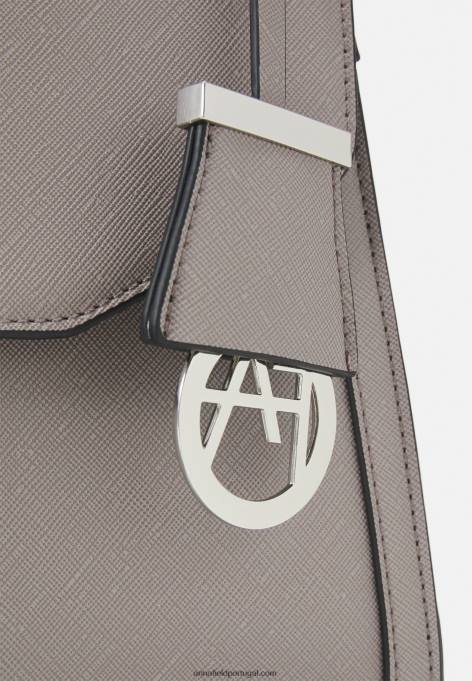 mulheres bolsa cinza F4BZ0D2366 Anna Field