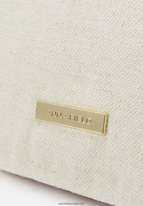 mulheres bolsa conhaque F4BZ0D2372 Anna Field