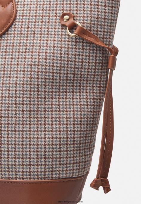 mulheres bolsa de conhaque F4BZ0D2486 Anna Field