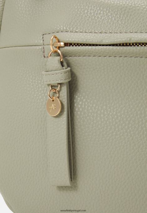 mulheres bolsa de menta F4BZ0D2291 Anna Field