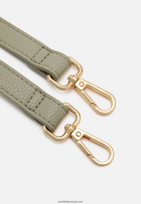 mulheres bolsa de menta F4BZ0D2291 Anna Field