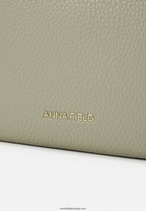 mulheres bolsa de menta F4BZ0D2291 Anna Field