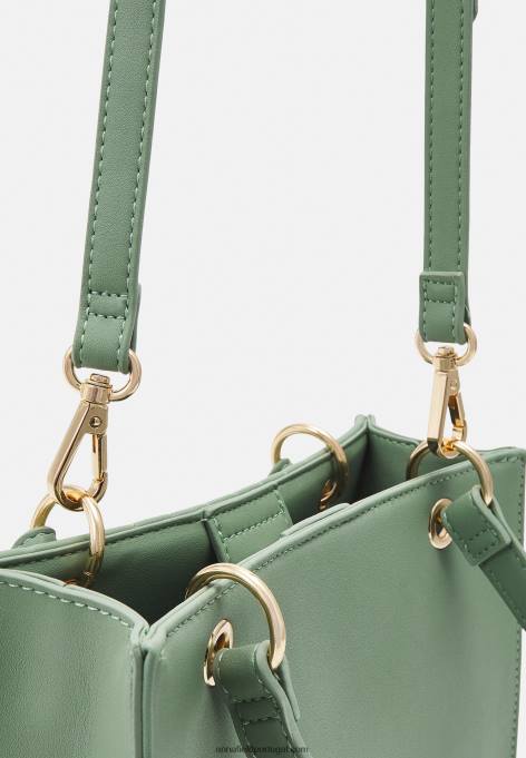mulheres bolsa de menta F4BZ0D2329 Anna Field