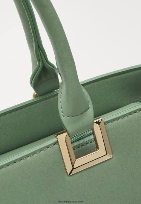 mulheres bolsa de menta F4BZ0D2352 Anna Field