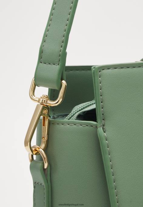 mulheres bolsa de menta F4BZ0D2352 Anna Field
