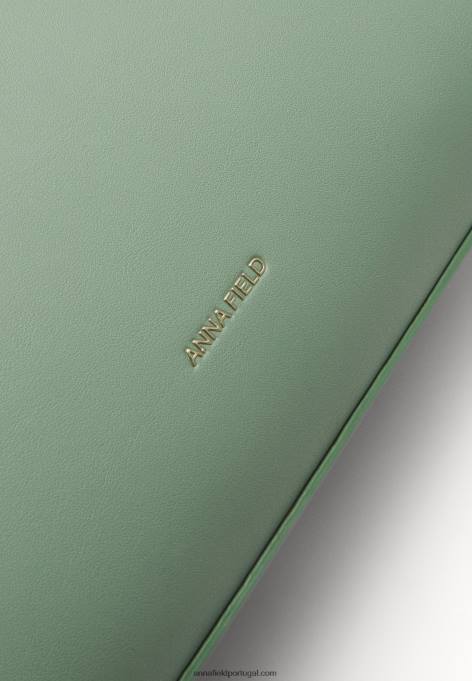 mulheres bolsa de menta F4BZ0D2352 Anna Field