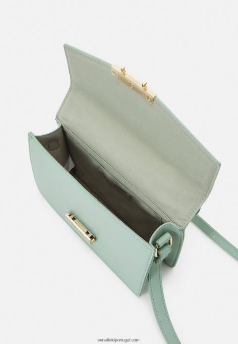 mulheres bolsa de menta F4BZ0D2353 Anna Field