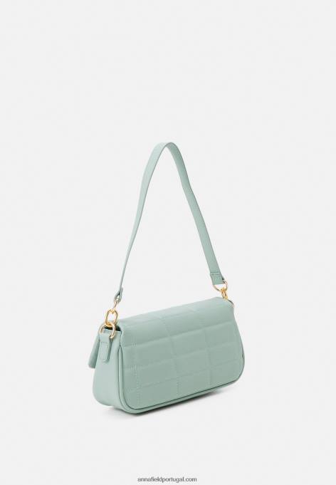 mulheres bolsa de menta F4BZ0D2389 Anna Field