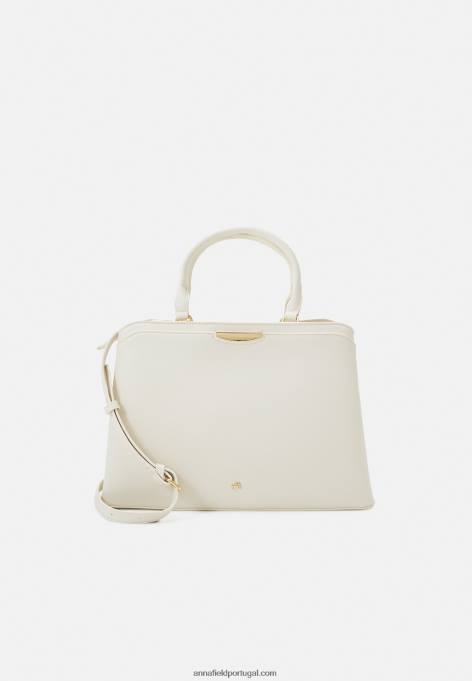mulheres bolsa esbranquiçada F4BZ0D2292 Anna Field