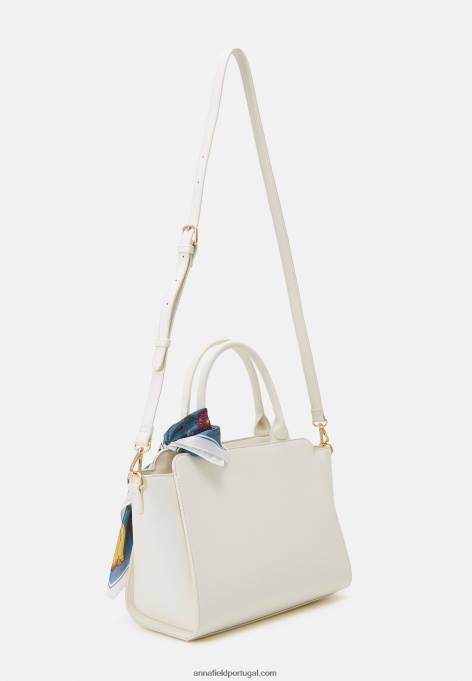mulheres bolsa esbranquiçada F4BZ0D2294 Anna Field