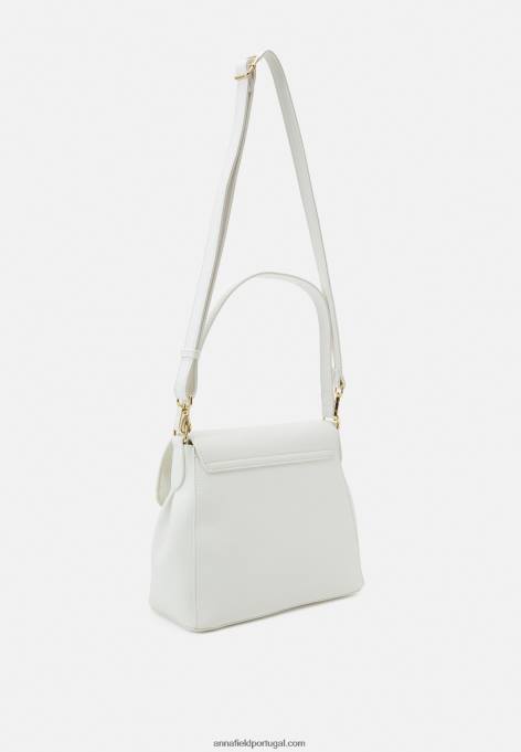 mulheres bolsa esbranquiçada F4BZ0D2310 Anna Field