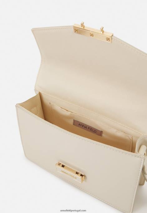 mulheres bolsa esbranquiçada F4BZ0D2324 Anna Field