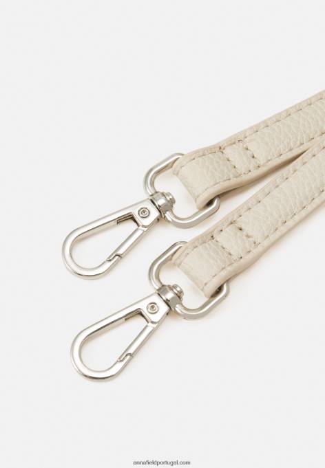 mulheres bolsa esbranquiçada F4BZ0D2332 Anna Field