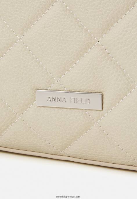 mulheres bolsa esbranquiçada F4BZ0D2332 Anna Field