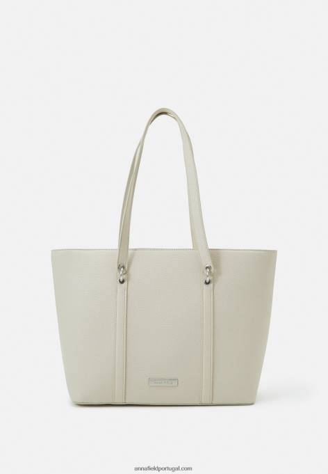 mulheres bolsa esbranquiçada F4BZ0D2355 Anna Field