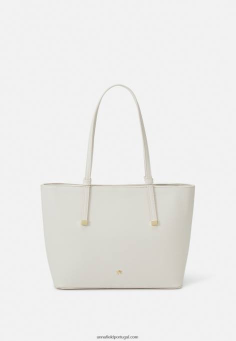 mulheres bolsa esbranquiçada F4BZ0D2361 Anna Field