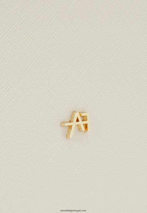 mulheres bolsa esbranquiçada F4BZ0D2361 Anna Field