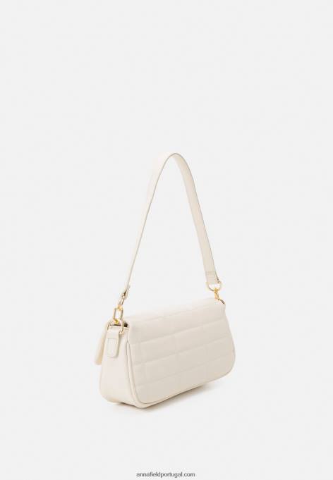 mulheres bolsa esbranquiçada F4BZ0D2379 Anna Field