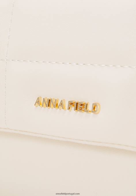 mulheres bolsa esbranquiçada F4BZ0D2379 Anna Field