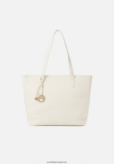 mulheres bolsa esbranquiçada F4BZ0D2381 Anna Field