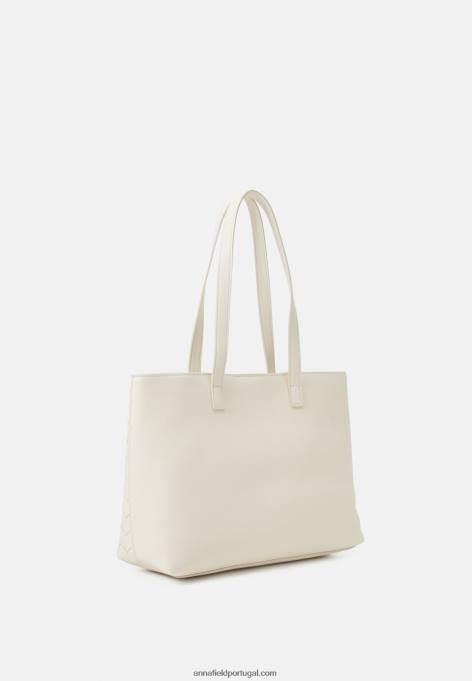 mulheres bolsa esbranquiçada F4BZ0D2383 Anna Field