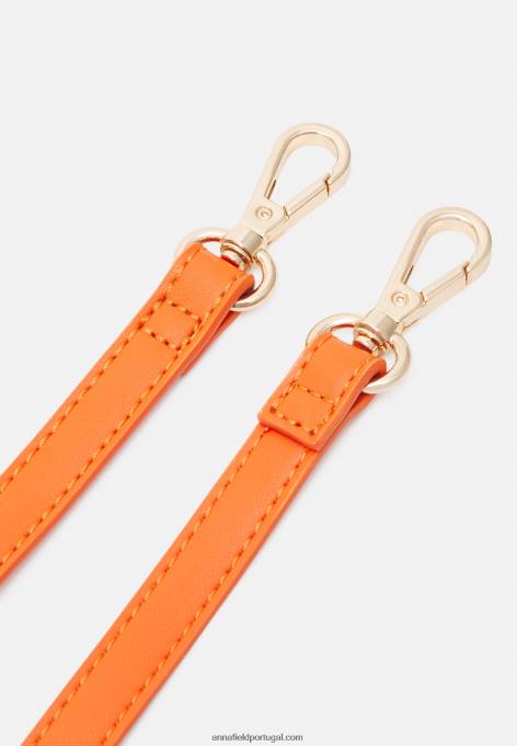 mulheres bolsa laranja F4BZ0D2301 Anna Field