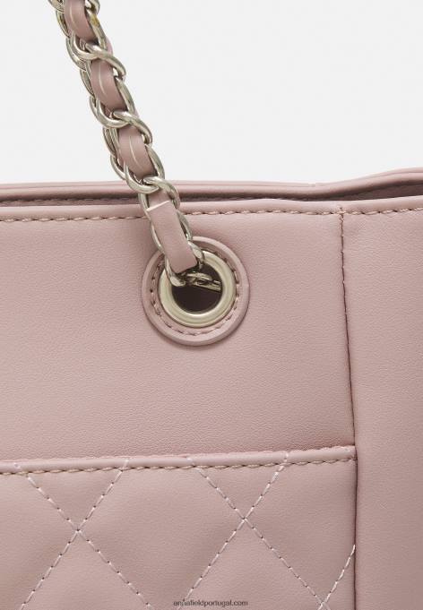 mulheres bolsa lilás F4BZ0D2490 Anna Field