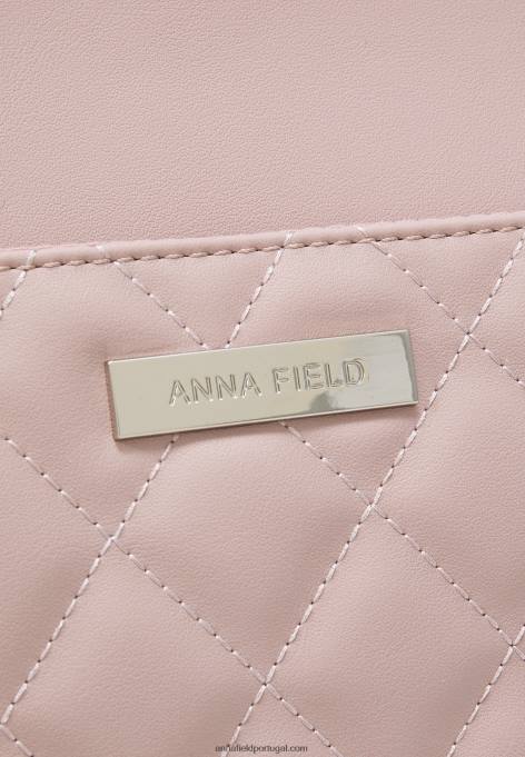 mulheres bolsa lilás F4BZ0D2490 Anna Field