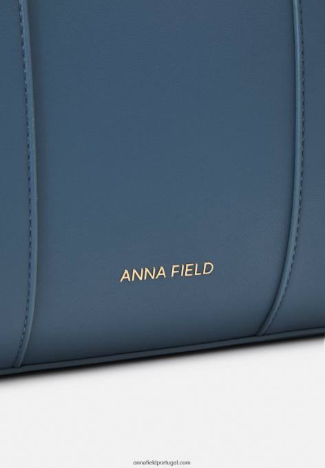 mulheres bolsa para laptop awh-e754 502 azul 502 azul F4BZ0D2582 Anna Field