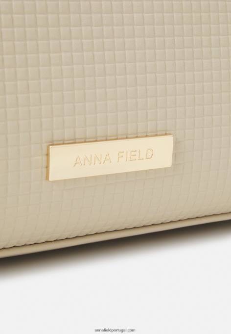 mulheres bolsa para notebook bege F4BZ0D2564 Anna Field