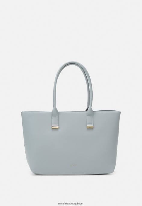 mulheres bolsa para notebook cinza F4BZ0D2589 Anna Field