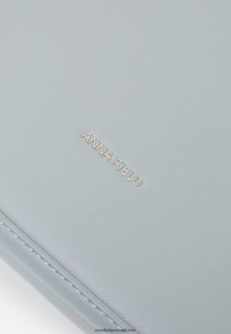 mulheres bolsa para notebook cinza F4BZ0D2589 Anna Field