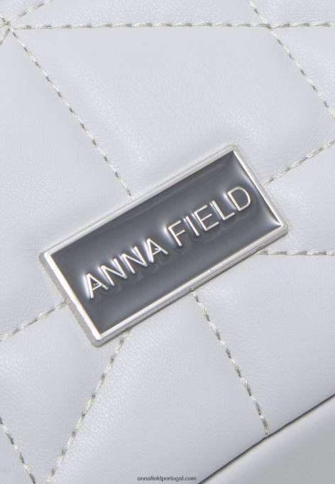 mulheres bolsa para notebook cinza escuro F4BZ0D2585 Anna Field