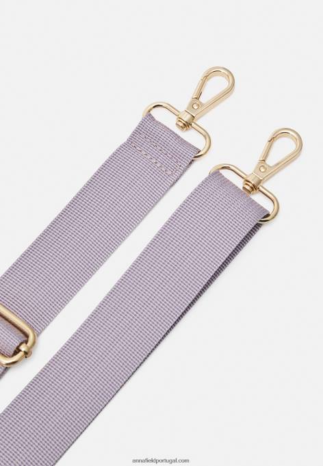 mulheres bolsa para notebook lilás F4BZ0D2586 Anna Field