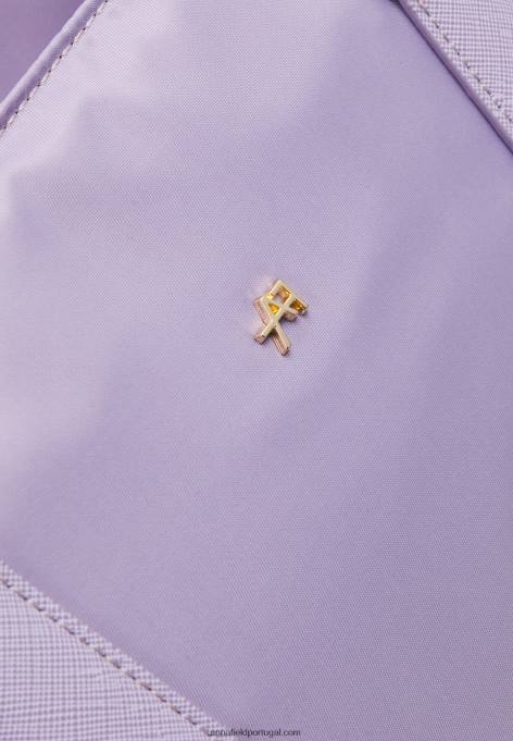 mulheres bolsa para notebook lilás F4BZ0D2586 Anna Field