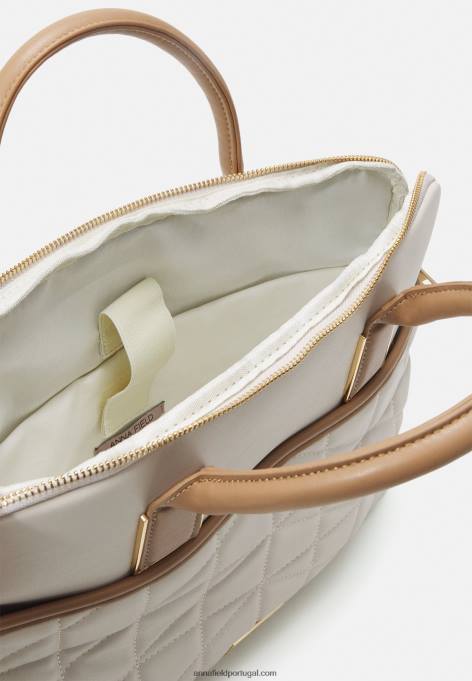 mulheres bolsa para notebook marrom F4BZ0D2581 Anna Field