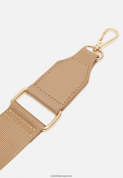 mulheres bolsa para notebook marrom F4BZ0D2581 Anna Field