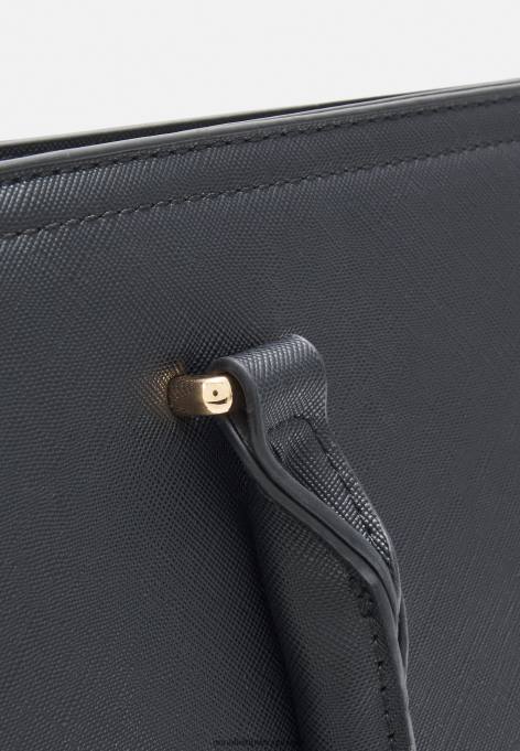 mulheres bolsa para notebook preta F4BZ0D2565 Anna Field