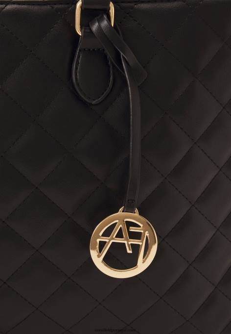 mulheres bolsa para notebook preta F4BZ0D2567 Anna Field