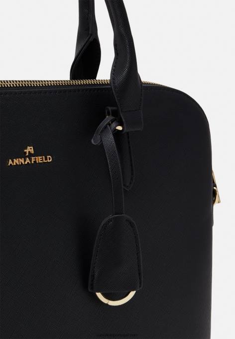 mulheres bolsa para notebook preta F4BZ0D2578 Anna Field
